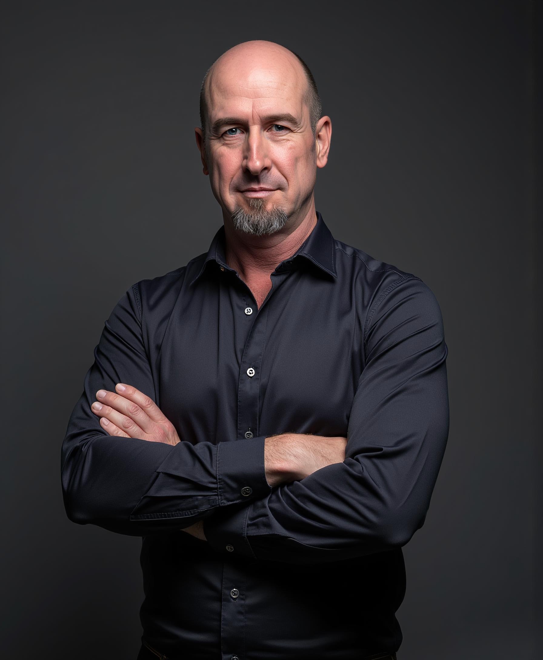 Professional AI Headshot